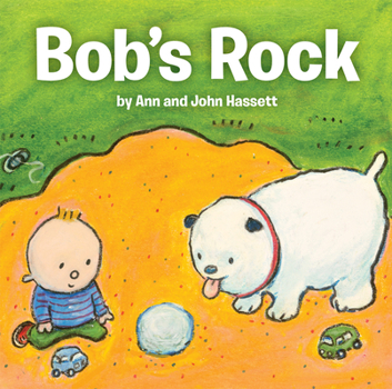 Hardcover Bob's Rock Book
