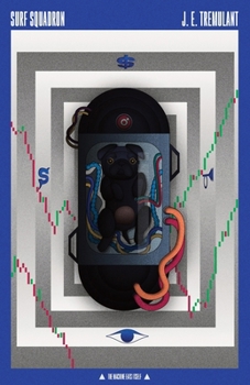 Paperback Surf Squadron Book