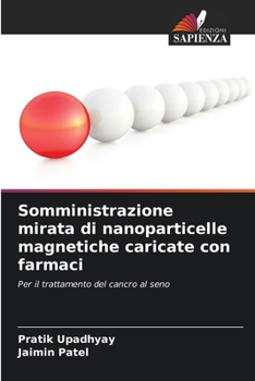 Somministrazione mirata di nanoparticelle magnetiche caricate con farmaci (Italian Edition)