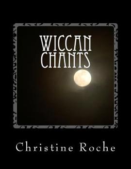 Paperback Wiccan Chants Book