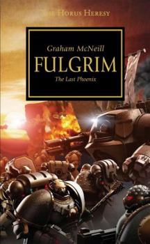 Fulgrim - Book  of the Warhammer 40,000