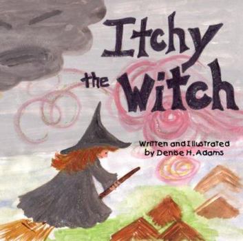 Paperback Itchy the Witch Book