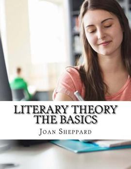Paperback Literary Theory The Basics Book