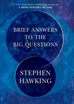 Hardcover Brief Answers to the Big Questions Book