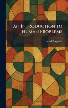 Hardcover An Introduction to Human Problems Book