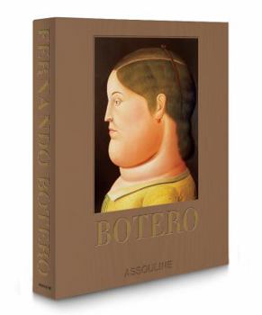 Hardcover Fernando Botero Book