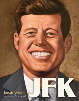 Hardcover JFK Book