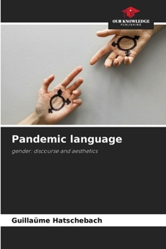 Paperback Pandemic language Book