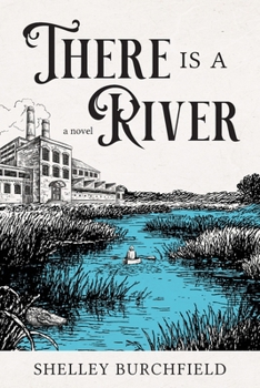 Paperback There Is A River Book