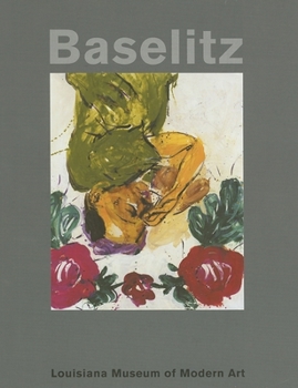 Hardcover Baselitz - Painter Book