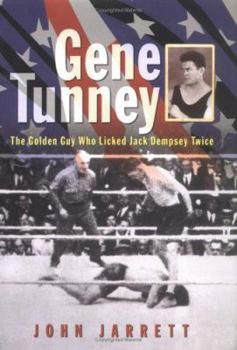 Hardcover Gene Tunney Book