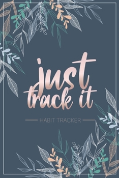 Paperback Habit Tracker: The Daily Planner for more Happiness - Tracker for your Habits and Journals to write in for Women - Productivity and G Book