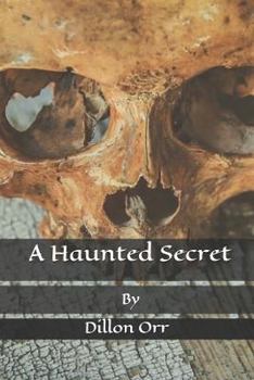 Paperback A Haunted Secret Book