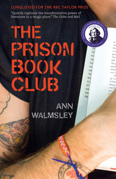 Paperback The Prison Book Club Book