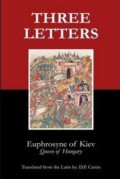 Paperback Three Letters Book