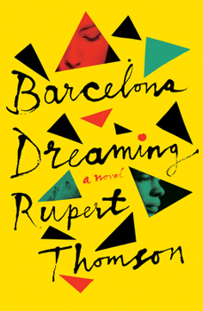 Paperback Barcelona Dreaming Book