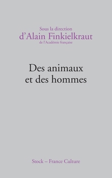 Paperback Des animaux et des hommes [French] Book
