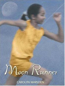 Hardcover Moon Runner Book