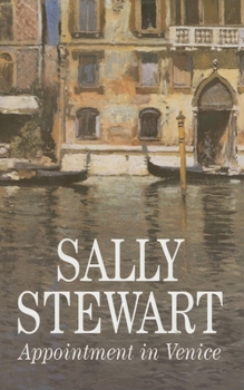 Hardcover Appointment in Venice [Large Print] Book
