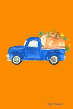 Paperback Daily Planner: Handy 110 page Lined Journal For All Of Your Needs Book