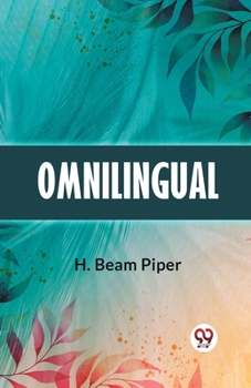 Paperback Omnilingual Book