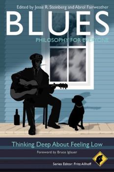 Paperback Blues - Philosophy for Everyone Book