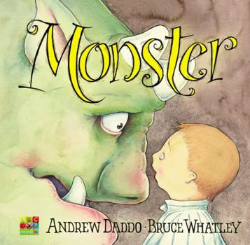 Paperback Monster Book