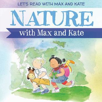 Library Binding Nature with Max and Kate Book