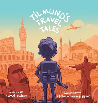 Hardcover Tilmund's Travel Tales Book