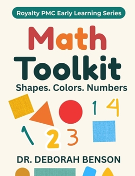 Paperback Math Toolkit: Foundational Math Skills for Early Learners Book