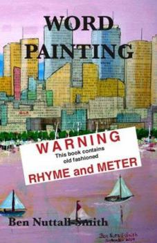 Paperback Word Painting Book