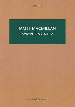 Paperback Symphony No. 2: Hawkes Pocket Score 1554 Book