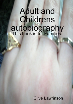 Paperback Adult and Childrens autobiography Book