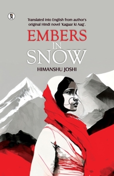 Paperback Embers in the Snow Book