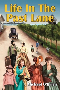 Paperback Life In The Past Lane Book