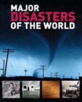 Hardcover Major Disasters of the World Book