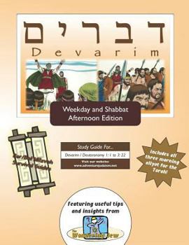 Paperback Devarim: Weekdays and Shabbat Afternoon Edition Book