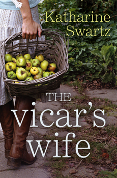 Paperback The Vicar's Wife Book