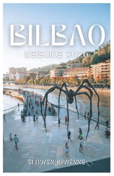 Paperback Bilbao Reisgids 2026 [Dutch] Book