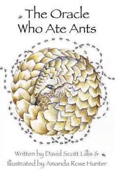 Paperback The Oracle Who Ate Ants Book