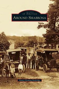 Hardcover Around Shabbona Book