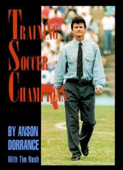 Paperback Training Soccer Champions Book