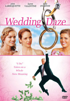 DVD Wedding Daze Book