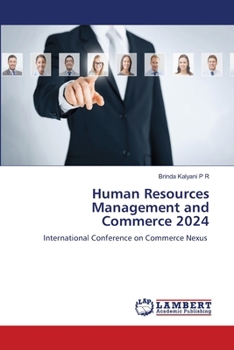 Paperback Human Resources Management and Commerce 2024 Book