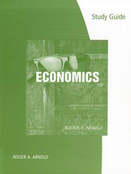 Paperback Study Guide for Arnold S Economics Book