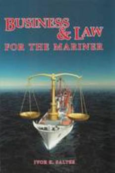 Hardcover Business and Law for the Mariner Book