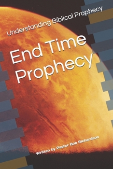 Paperback End Time Prophecy Book