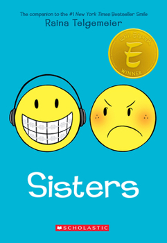 Sisters - Book #2 of the Smile