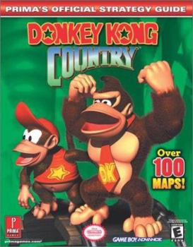 Paperback Donkey Kong Country Book