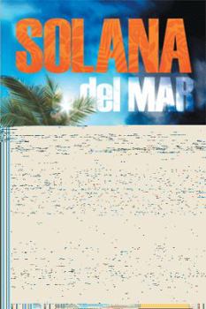 Hardcover Solana del Mar Book